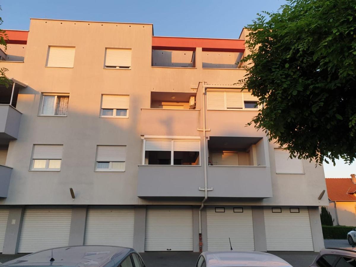 Apartman Dzakula Zagreb Exterior photo