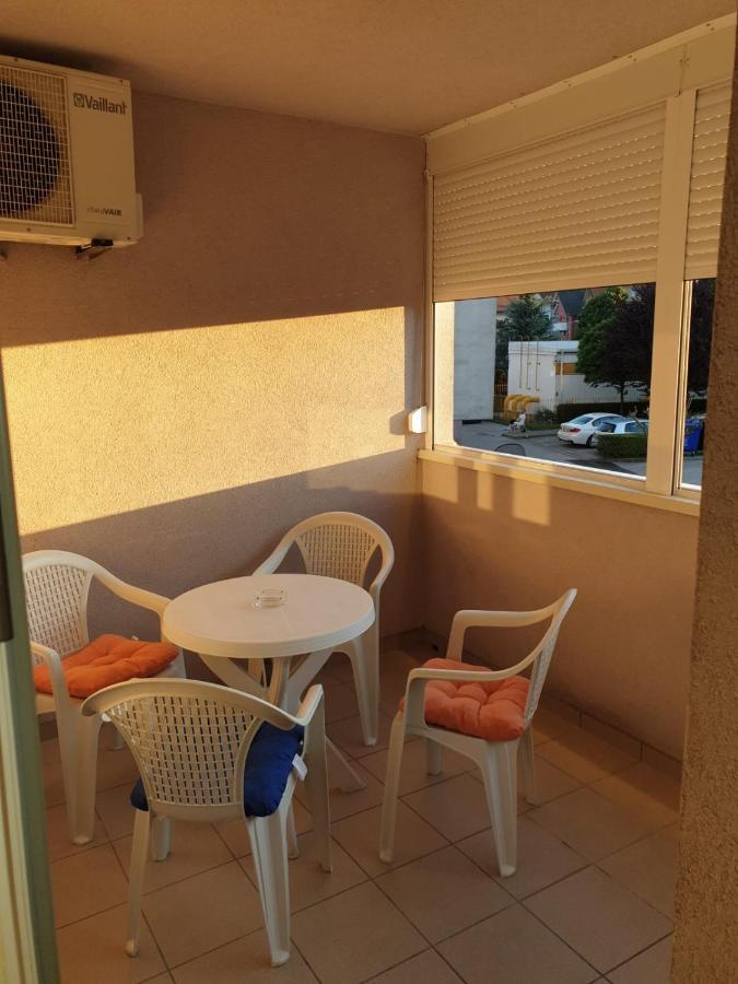 Apartman Dzakula Zagreb Exterior photo