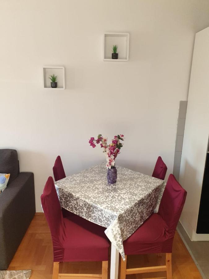 Apartman Dzakula Zagreb Exterior photo