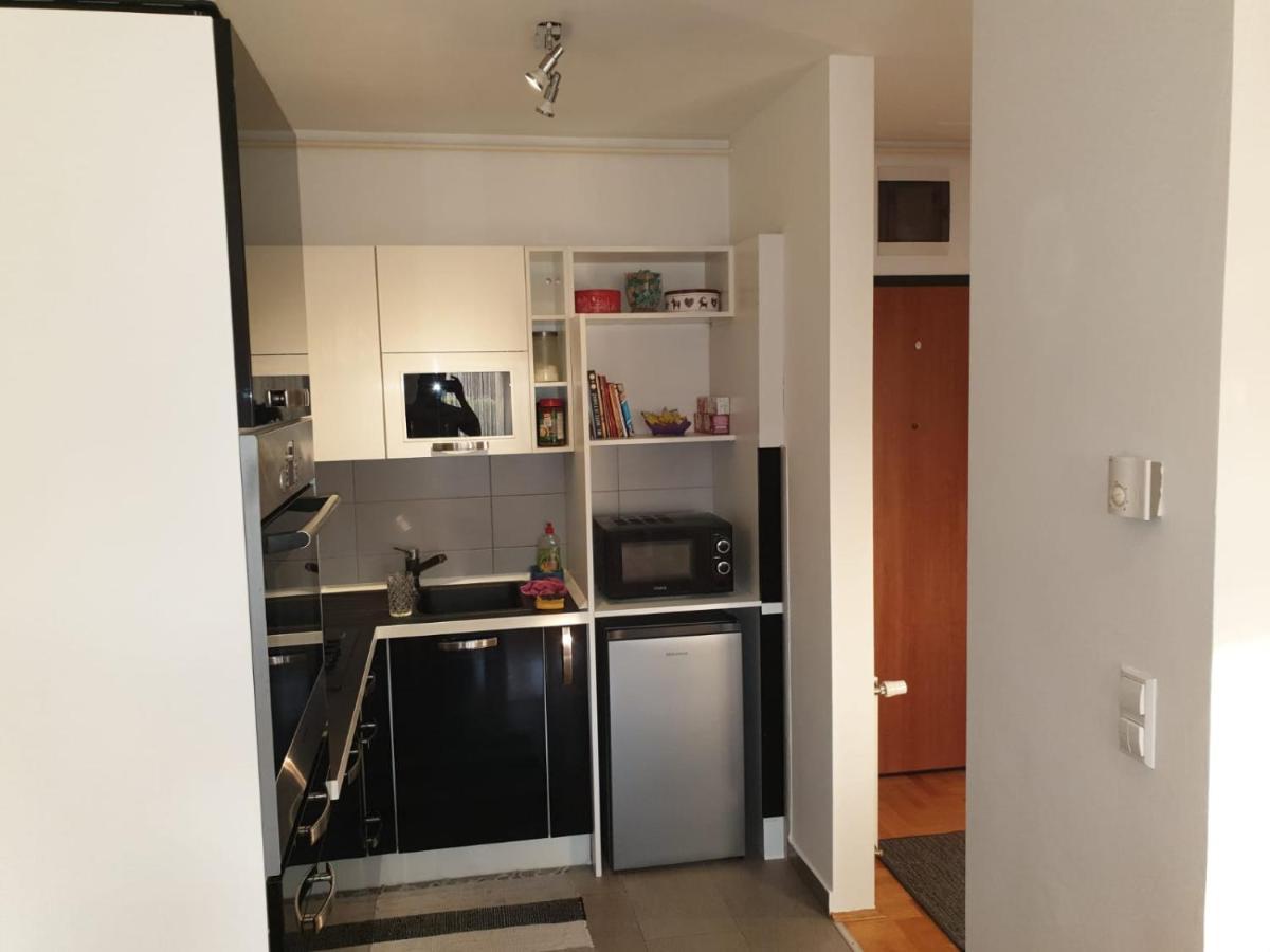 Apartman Dzakula Zagreb Exterior photo
