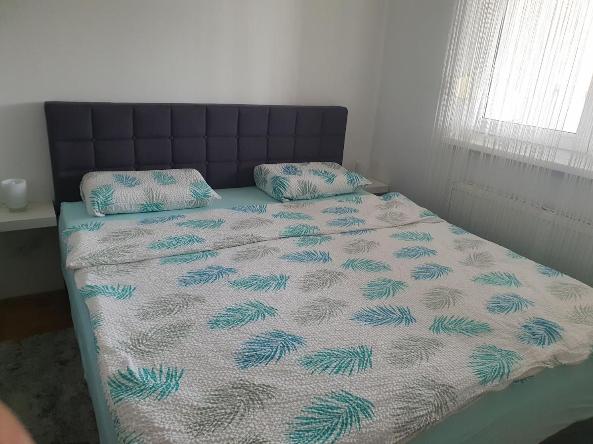 Apartman Dzakula Zagreb Exterior photo